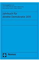Jahrbuch Fur Direkte Demokratie 2014-2016