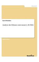 Analyse des Erlasses zum neuen § 2b EStG