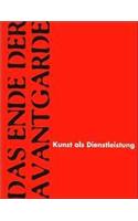 Das Ende Der Avantgarde