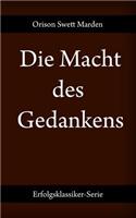 Die Macht des Gedankens