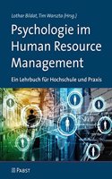 Psychologie Im Human Resource Management