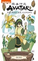 Avatar - Herr der Elemente Softcover Sammelband 3: Der Spalt