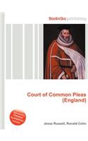 Court of Common Pleas (England)