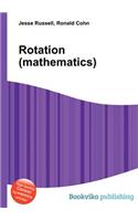 Rotation (Mathematics)