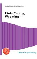 Uinta County, Wyoming