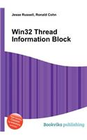WIN32 Thread Information Block