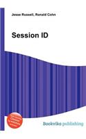 Session Id: (English)