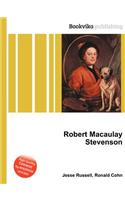 Robert Macaulay Stevenson: (English)