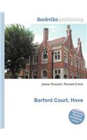 Barford Court, Hove: (English)