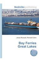 Bay Ferries Great Lakes