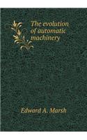 The evolution of automatic machinery: (English)