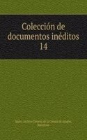 Coleccion de documentos ineditos