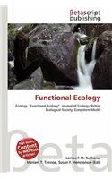 Functional Ecology: (English)