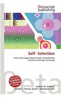 Self- Selection: (English)