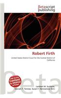 Robert Firth: (English)