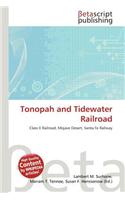 Tonopah and Tidewater Railroad: (English)