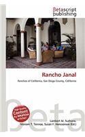 Rancho Janal: (English)
