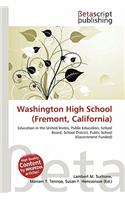Washington High School (Fremont, California): (English)