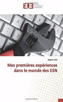 Mes premières expériences dans le monde des ESN