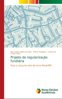 Projeto de regularização fundiária