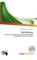 Ed Kolman