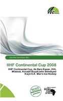 Iihf Continental Cup 2008: (English)