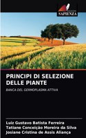 Principi Di Selezione Delle Piante