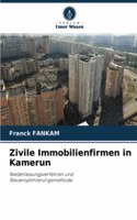 Zivile Immobilienfirmen in Kamerun