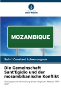 Gemeinschaft Sant'Egidio und der mosambikanische Konflikt