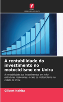 A rentabilidade do investimento no motociclismo em Uvira