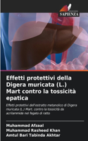 Effetti protettivi della Digera muricata (L.) Mart contro la tossicità epatica