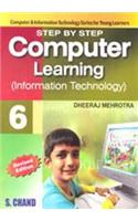 Step by Step Computer Learning: Bk. 6