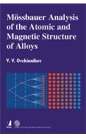 M Ssbauer Analysis Of The Atomic And Magnetic Structure Of Alloys