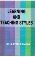 Learning and Teaching Styles