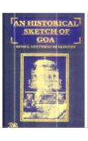 An Historical Sketch of Goa: The Metropolis of the Portuguese Settlments in India