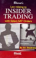 Law Releating To Insider Trading