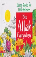 I See Allah Everywhere