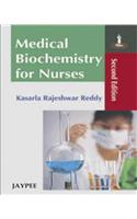 Medical Biochemistry for Nurses