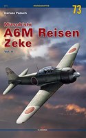 Mitsubishi A6m Reisen Zeke, Vol. 2: Volume 2