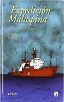 Expedicion Malaspina, Un viaje de doscientos anos