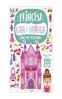 CASA DE MUNECAS - PRINCESAS