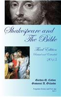 Shakespeare and the Bible