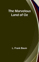 Marvelous Land of Oz