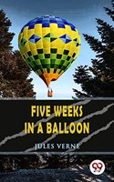 Five Weeks in a Balloon