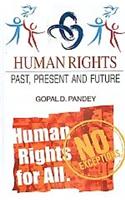 Human rights past present and future