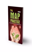 Souvenir Map Practice (Revised Edition) Class X (English, Paperback, Vandana Sharma)