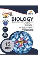 CBSE Class 12 Biology Success Files - Question Bank & 8 Sample Papers with Concept Maps ebook 4th Edition