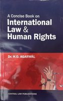A Concise Book On International Law & Human Rights