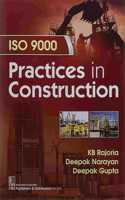 ISO 9000 PRACTICES IN CONSTRUCTION (PB 2022)