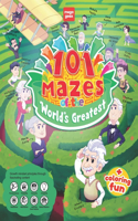 101 Mazes of the World's Greatest MegaGeex